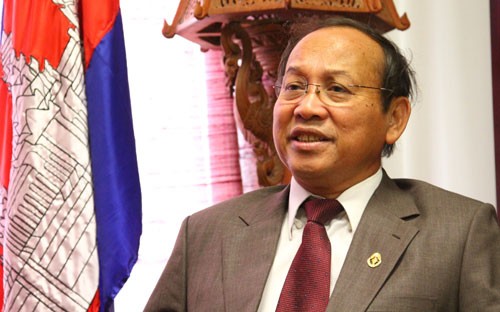 Камбоджа решительно намерена обречь на провал все планы по подрыву особых отношений с Вьетнамом - ảnh 1